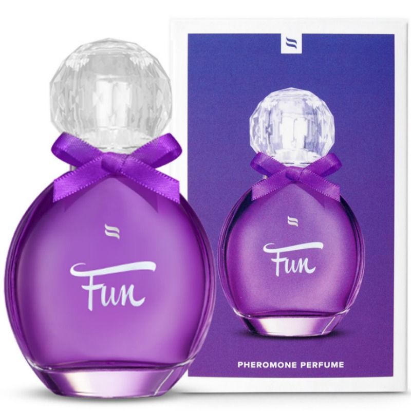Obsessive - fun perfume con feromonas 30 ml-1