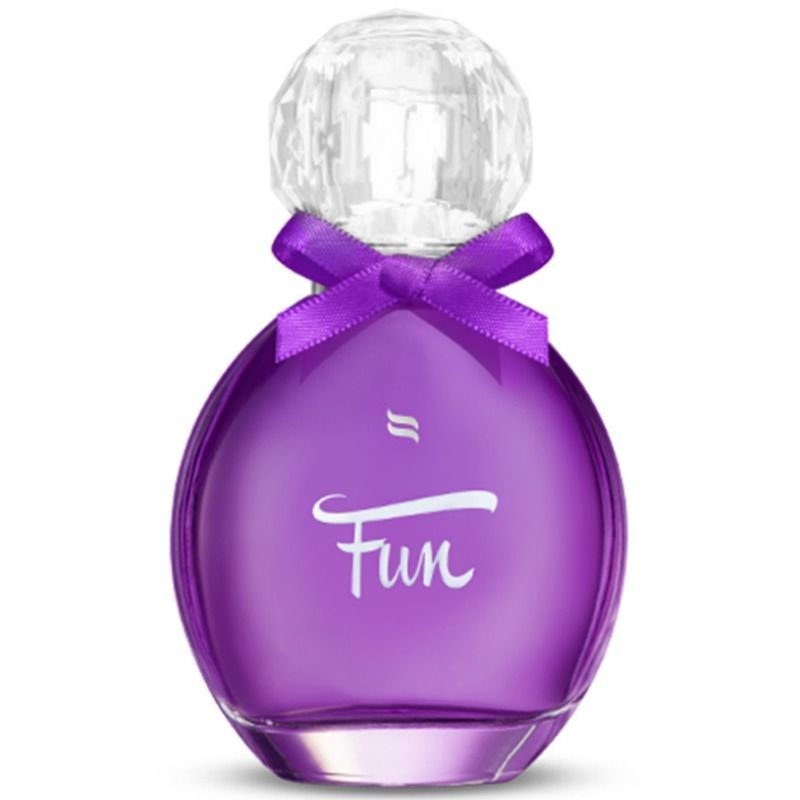 Obsessive - fun perfume con feromonas 30 ml-0