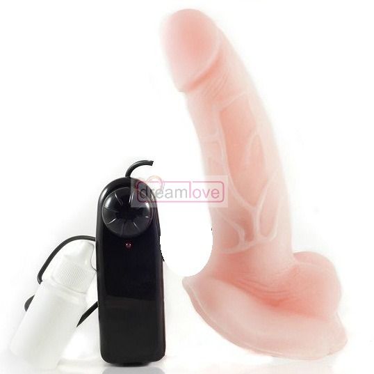 Pene realistico rotador cibersking loveclone-2