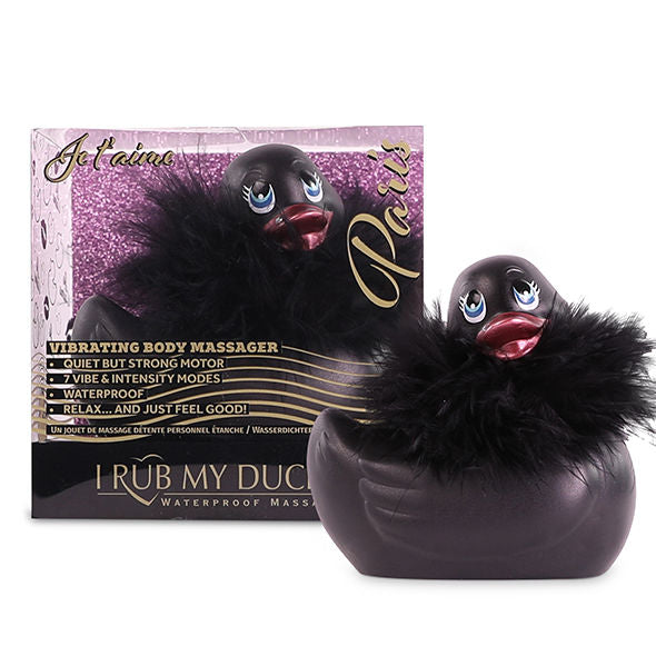 Sforgo la mia duckie 2.0 | paris (nero)-1