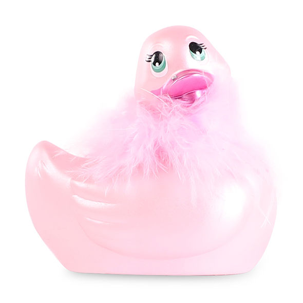 Sforgo la mia duckie 2.0 | parigi (rosa)-0