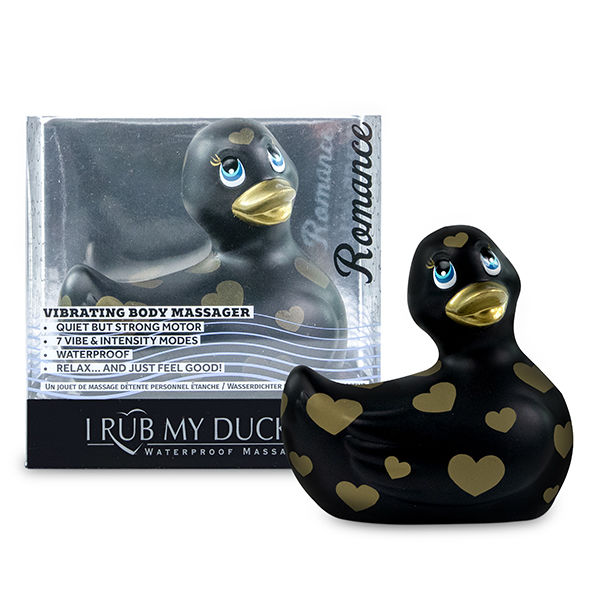 Sforgo la mia duckie 2.0 | romance (nero e oro)-1