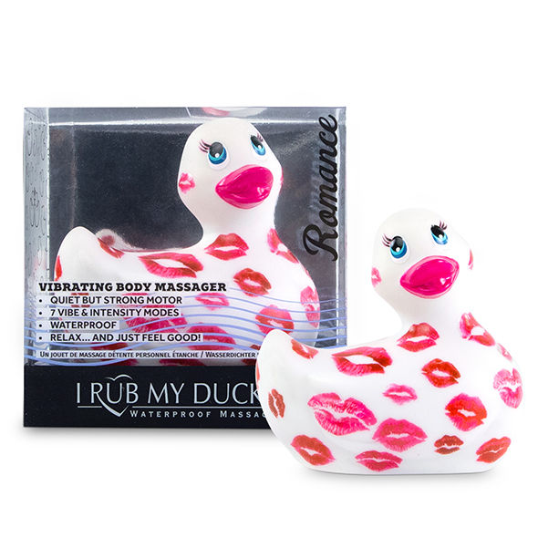 Sforgo la mia duckie 2.0 | romance (bianco e rosa)-1