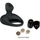 Pretty love anillo vibrador con lengua-5