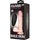 Pretty love oliver dildo realistico con vibracion-6
