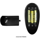 Pretty love oliver dildo realistico con vibracion-5