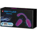 Pretty love shock fun huevo vibrador y electroshock-7