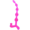 Bendy twist bolas anales rosa-0