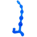 Bendy twist bolas anales azul-0