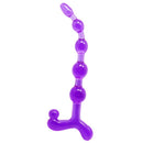 Bendy twist bolas anales lila-0