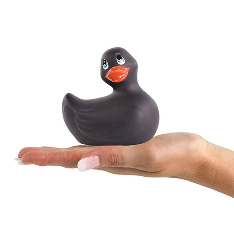 Sforgo il mio duckie classic vibrating duck black-3