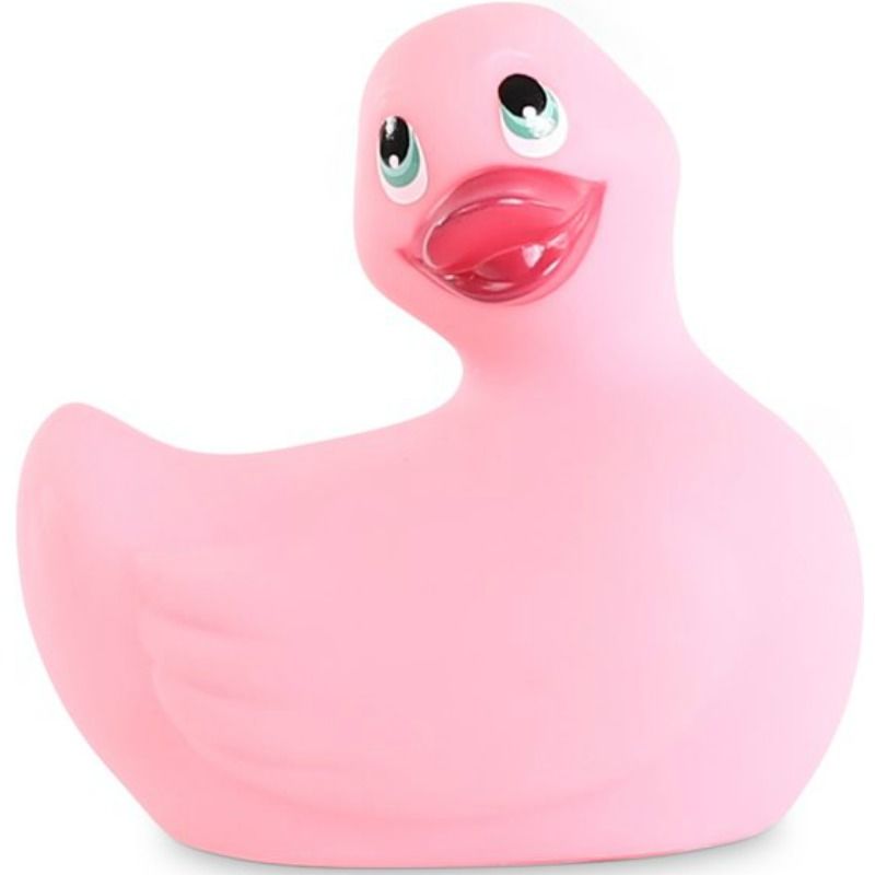 Sforgo la mia duckie classic vibrating duck rosa-0