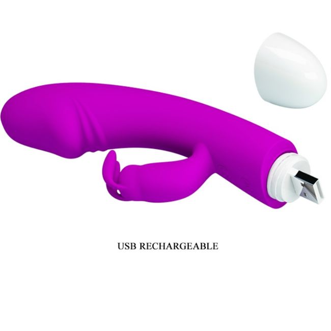 Pretty love smart will vibrador 30 modos-6