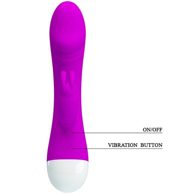 Pretty love smart will vibrador 30 modos-7