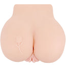 Crazy bull - ano e vagina realistici con tatoo e vibrazione-12