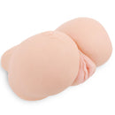 Crazy bull - ano e vagina realistici con tatoo e vibrazione-13