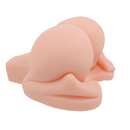 Crazy bull - doppio tunnel realistico in stile da cane butt-0