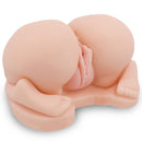 Crazy bull - doppio tunnel realistico in stile da cane butt-12