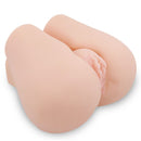 Crazy bull - ano e vagina realistici con postura vibrante 3-11