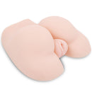 Crazy bull - ano e vagina realistici con postura vibrante 5-11