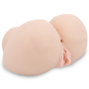 Crazy bull - ano e vagina realistici con postura vibrante 6-12