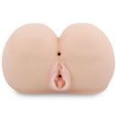 Crazy bull - ano e vagina realistici con postura vibrante 6-14