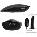 Pretty love marvin strap on con vibracion y dildo hueco-2