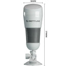 Dimensioni di Hedy Pretty love - masturbatore uomo vagina con ventosa