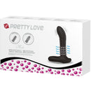 Pretty love anal funcion rotacion y vibracion negro-6
