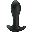 Pretty love vibrador anal  negro-0