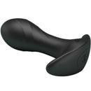 Pretty love vibrador anal  negro-6