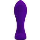 Pretty love vibrador anal  lila-4
