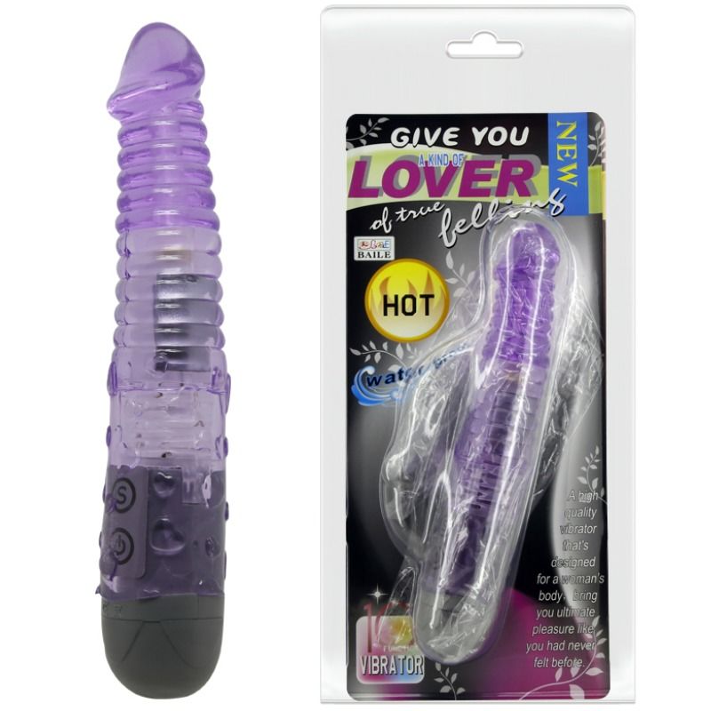 Give you lover a kind of lover vibrador lila-1