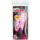 Give you lover vibrador con rabbit rosa-3