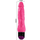 Colorful sex vibrador realistico lila 24 cm-3