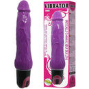Vibrator daaply pleasure multispeed purple-2