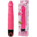 Baile vibrator multi-speed 21.5 cm pink-1