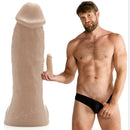 Carne colby keller dildo 19,5 cm-1