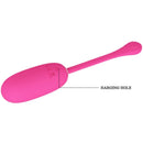 Pretty love smart - julius huevo vibrador-6