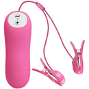 Romantic wave pizas con vibracion y electroshock fucsia-0