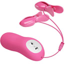 Romantic wave pizas con vibracion y electroshock fucsia-4