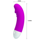Pretty love luther minivibrador 30 modos vibracion-7