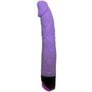 Baile adour club vibrador realistico 23 cm lila-0