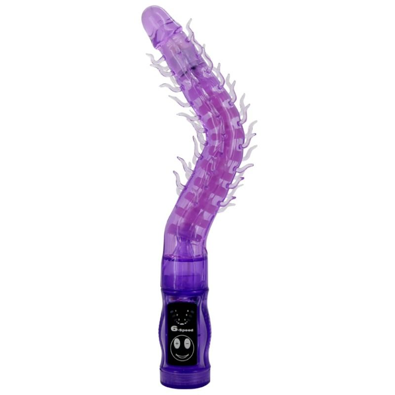 Baile thorn vibrador estimulador lila-0