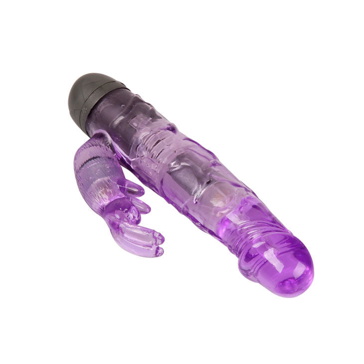 Give you lover vibrador con rabbit lila-3