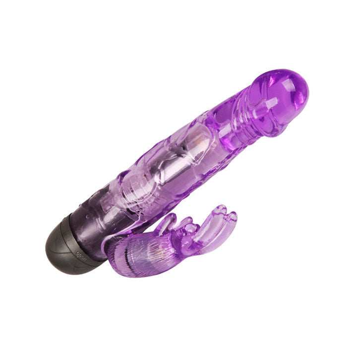 Give you lover vibrador con rabbit lila-4