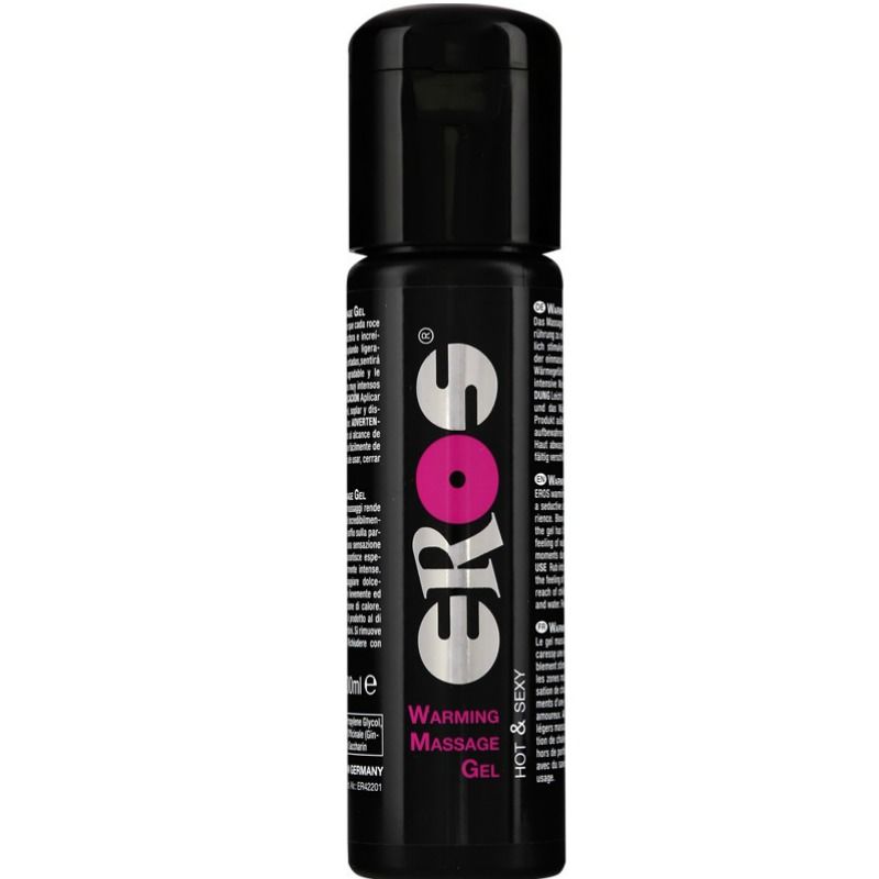 Eros gel da massaggio riscaldante 100 ml-0