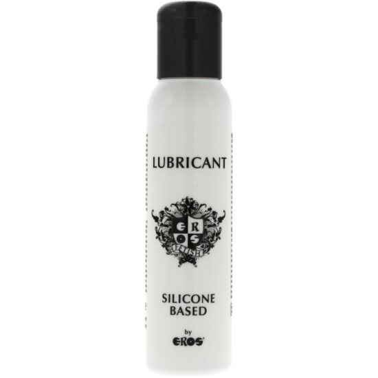 Eros fetish line lubrificante a base di silicone 100 ml-0