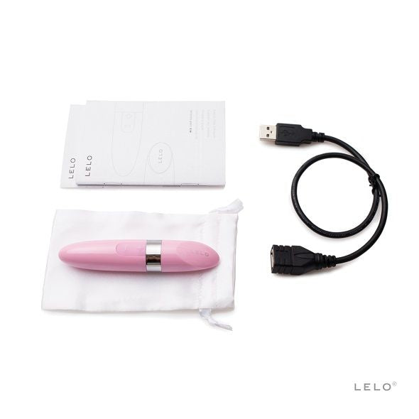 Lelo - mia 2 vibratore rosa-3