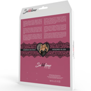 Subblime queen plus lace peignoir maniche svasate-3